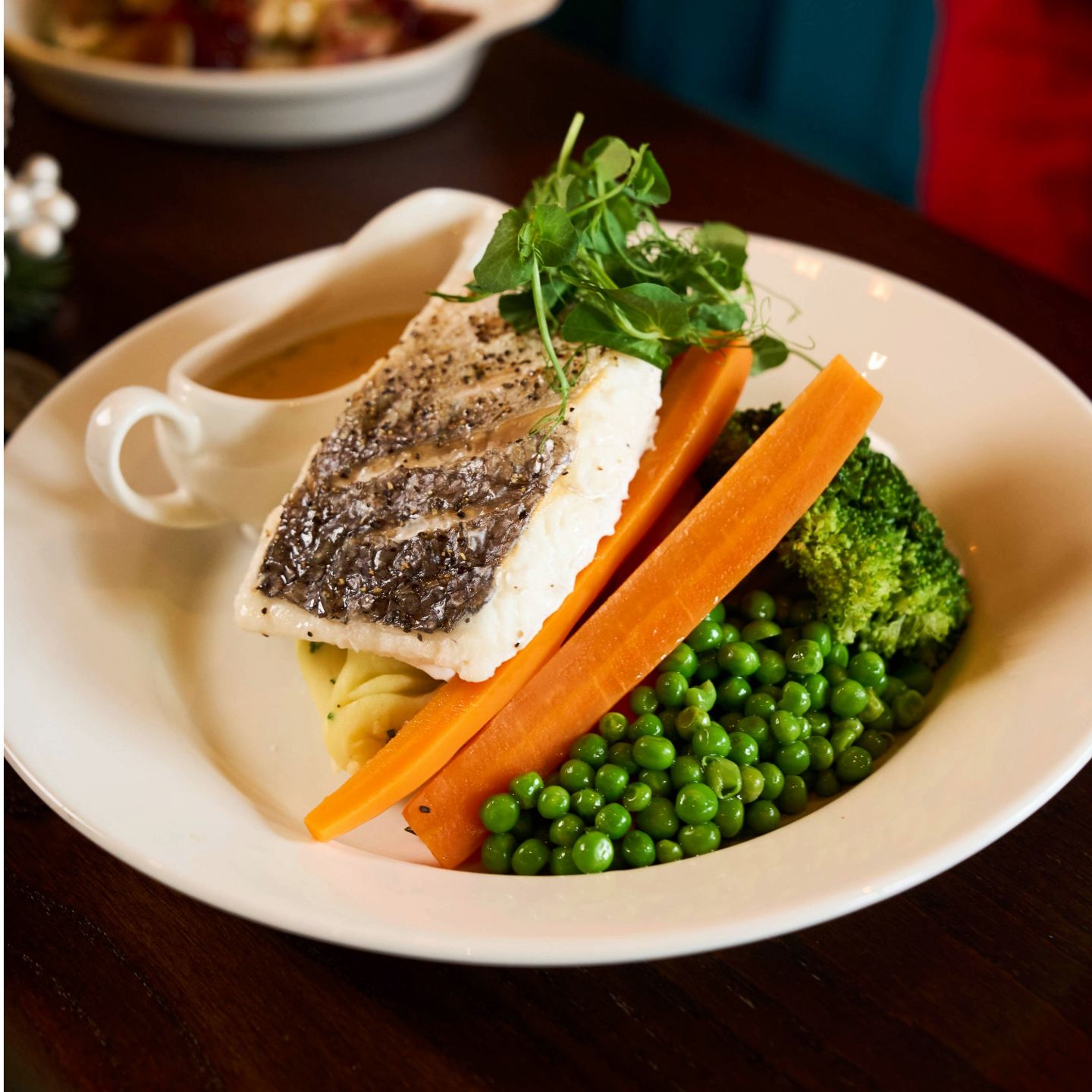 Festive Lunch & Dinner at The Marquis of Granby in Stoke on Trent