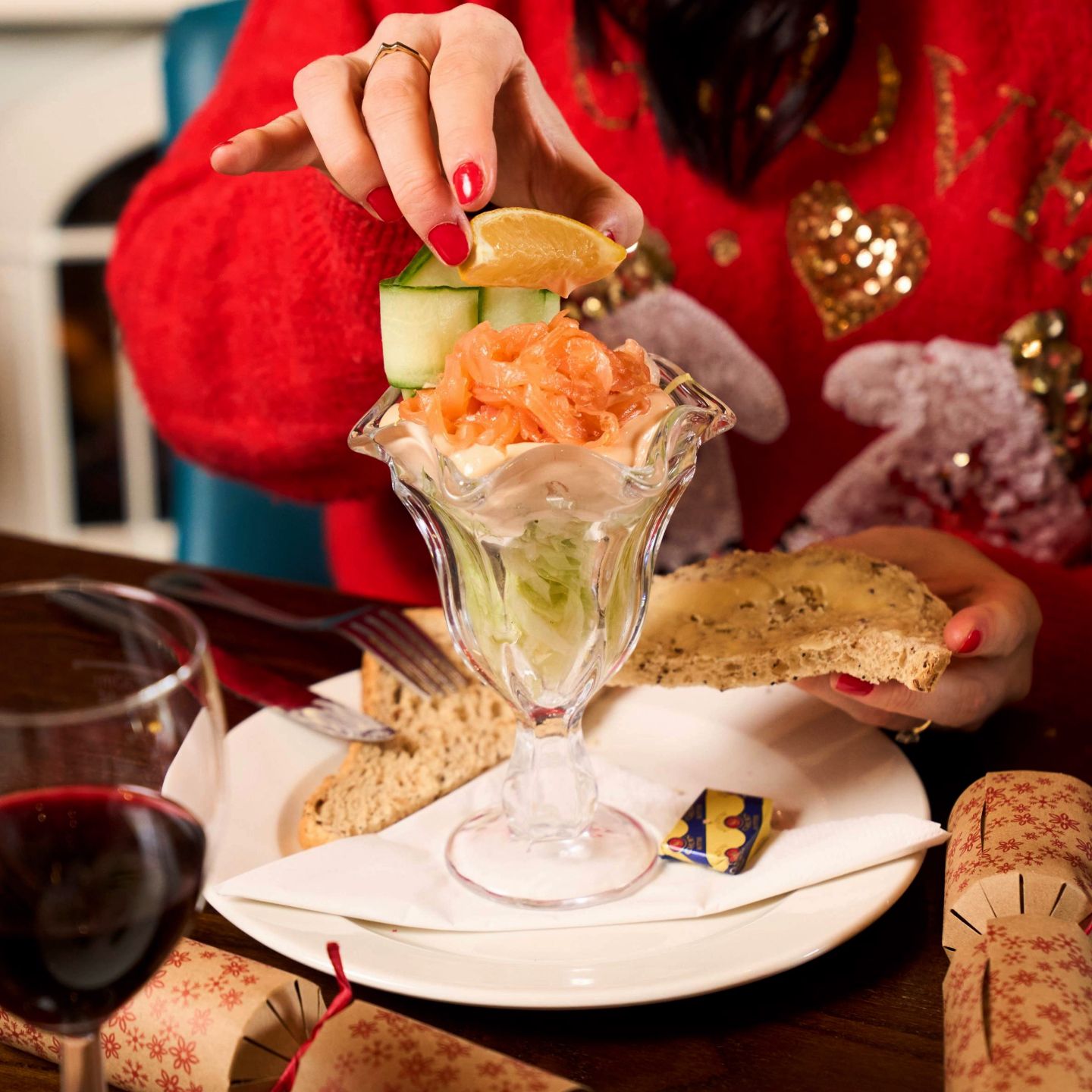 Christmas Day Lunch, Dinner & Dining at The Marquis of Granby in Stoke on Trent